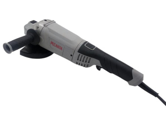 Углошлифовальная машина Ресанта УШМ-180/1800 1800Вт 7500об/мин рез.шпин.:M14 d=180мм от магазина РЭССИ