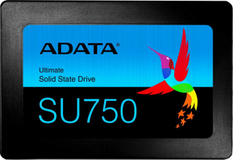 Накопитель SSD A-Data SATA III 512Gb ASU750SS-512GT-C SU750 2.5" от магазина РЭССИ