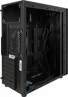 Корпус Accord ACC-CL292B черный без БП ATX 4x120mm 2xUSB2.0 1xUSB3.0 audio от магазина РЭССИ
