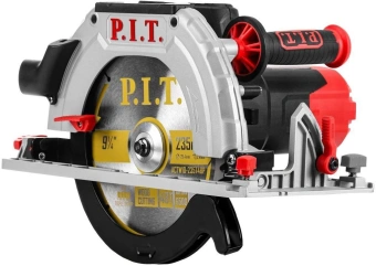 Циркулярная пила (дисковая) P.I.T. PKS235-C 2200Вт (ручная) от магазина РЭССИ