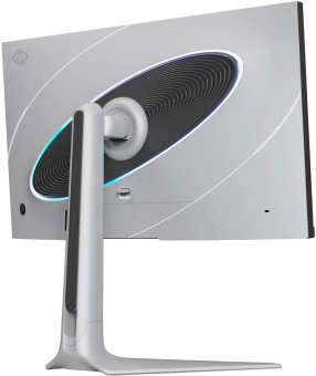 Монитор GMNG 27" Gaming GM-27F15 серый IPS LED 2ms 16:9 HDMI M/M матовая HAS Piv 400cd 178гр/178гр 2560x1440 240Hz G-Sync FreeSync DP 2K 6.55кг от магазина РЭССИ