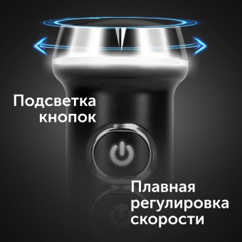 Блендер погружной Red Solution HB2901 1200Вт серебристый/черный от магазина РЭССИ