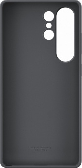 Чехол (клип-кейс) Samsung для Samsung Galaxy S25 Ultra Silicone Case S25 Ultra черный (EF-PS938CBEGRU) от магазина РЭССИ