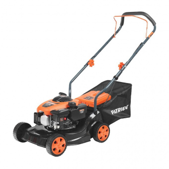 Газонокосилка роторная Patriot PT 40 (512109401) 2570Вт от магазина РЭССИ