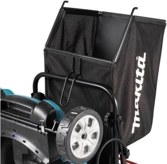 Газонокосилка роторная Makita DLM481CT2 от магазина РЭССИ