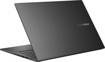 Ноутбук Asus VivoBook 15 OLED K513EA-L13067 Core i3 1115G4 8Gb SSD256Gb Intel UHD Graphics 15.6" OLED FHD (1920x1080) noOS black WiFi BT Cam 4200mAh (90NB0SG1-M00K70) от магазина РЭССИ