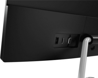 Монитор Lenovo 23.8" Q24i-1L темно-серый IPS LED 4ms 16:9 HDMI M/M 250cd 178гр/178гр 1920x1080 D-Sub FHD 4.5кг от магазина РЭССИ