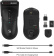 Картинка Мышь A4Tech Bloody R72 Ultra Duo черный оптическая 20000dpi беспров. USB/USB-C 7but от магазина РЭССИ Мышь A4Tech Bloody R72 Ultra Duo черный оптическая 20000dpi беспров. USB/USB-C 7but от магазина РЭССИ