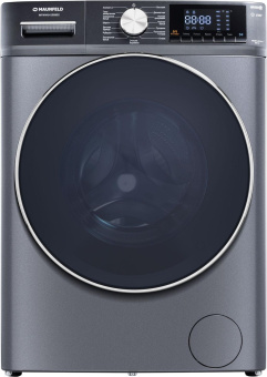 Стиральная машина Maunfeld MFWM1410SB02 класс: A+++ загр.фронтальная макс.:10кг темно-серебристый инвертер от магазина РЭССИ