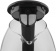 Чайник электрический Scarlett SC-EK27G34 1.7л. 2200Вт черный (корпус: стекло) от магазина РЭССИ
