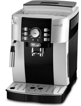 Кофемашина Delonghi Magnifica S ECAM21.117.SB 1450Вт серебристый/черный от магазина РЭССИ