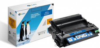 Картридж лазерный G&G NT-Q7551X черный (13000стр.) для HP LJ P3005/M3027 MFP/M3027x MFP/M3035xs MFP от магазина РЭССИ
