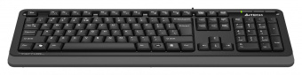 Клавиатура A4Tech Fstyler FKS10 черный/серый USB от магазина РЭССИ