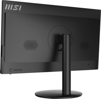 Моноблок MSI Pro AP241 11M-279RU 23.8" Full HD PG G6405 (4.1) 4Gb SSD128Gb UHDG 610 Windows 11 Professional GbitEth WiFi BT 120W клавиатура мышь черный 1920x1080 от магазина РЭССИ