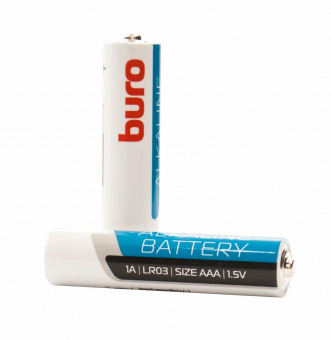 Батарея Buro Alkaline LR03 AAA (2шт) блистер от магазина РЭССИ