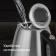 Картинка Чайник электрический Red Solution RK-M172 1.7л. 2100Вт нержавеющая сталь корпус: нерж.сталь/пластик от магазина РЭССИ Чайник электрический Red Solution RK-M172 1.7л. 2100Вт нержавеющая сталь корпус: нерж.сталь/пластик от магазина РЭССИ