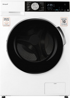 Стиральная машина Weissgauff WM 56510 Autodose DC Inverter Steam класс: A+++ загр.фронтальная макс.:10кг белый от магазина РЭССИ