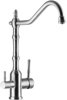 Кран Гейзер Анхель для проточных фильтров (упак.:1шт) от магазина РЭССИ