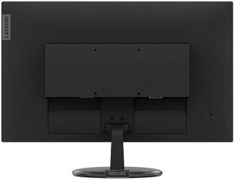 Монитор Lenovo 23.8" C24-25 черный VA 6ms 16:9 HDMI 250cd 178гр/178гр 1920x1080 D-Sub FHD 3.01кг от магазина РЭССИ