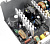 Блок питания Thermaltake ATX 550W Litepower RGB 550 (24+4+4pin) APFC 120mm fan color LED 5xSATA RTL от магазина РЭССИ