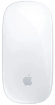 Мышь Apple Magic Mouse 3 A1657 белый лазерная беспров. BT для ноутбука (MK2E3CH/A) от магазина РЭССИ