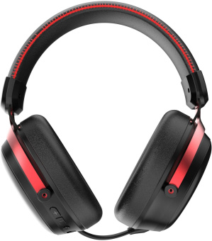 Наушники с микрофоном Acer OHR401 черный мониторные оголовье (ZL.HDSEE.00H) от магазина РЭССИ