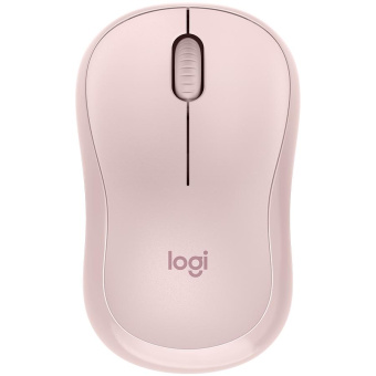 Мышь Logitech Silent M220-ROS розовый оптическая (1000dpi) беспроводная USB (2but) от магазина РЭССИ