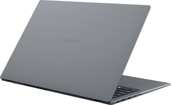 Ноутбук Chuwi HeroBook Plus Celeron N4020 8Gb SSD256Gb Intel UHD Graphics 600 15.6" IPS FHD (1920x1080) Windows 11 Home grey WiFi BT Cam 5000mAh (1746465) от магазина РЭССИ