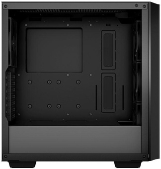 Корпус Deepcool CG560 черный без БП ATX 2x120mm 1x140mm 2xUSB3.0 audio bott PSU от магазина РЭССИ