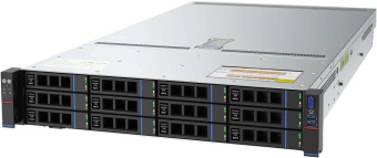Сервер IRU Rock g2212p 2x6354 8x32Gb 9361-8I AST2500 2xGigEth 2x1300W w/o OS (2086654) от магазина РЭССИ
