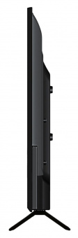 Телевизор LED Erisson 43" 43ULX9000CT2 черный 4K Ultra HD 60Hz DVB-T DVB-T2 DVB-C DVB-S2 WiFi Smart TV (RUS) от магазина РЭССИ