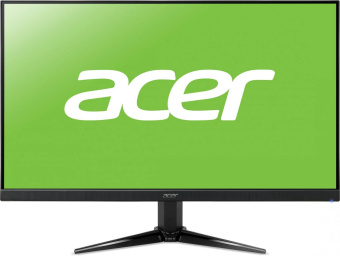 Монитор Acer 27" Nitro QG271Ebii черный IPS LED 1ms 16:9 HDMI матовая 250cd 178гр/178гр 1920x1080 100Hz FreeSync VGA FHD 5.1кг от магазина РЭССИ
