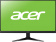 Монитор Acer 27" Nitro QG271Ebii черный IPS LED 1ms 16:9 HDMI матовая 250cd 178гр/178гр 1920x1080 100Hz FreeSync VGA FHD 5.1кг от магазина РЭССИ