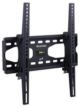 Кронштейн для телевизора Kromax STAR-44 серый 26"-65" макс.50кг настенный наклон от магазина РЭССИ