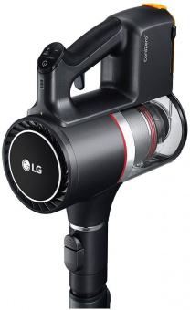 Пылесос ручной LG A9N-MASTERX 450Вт черный от магазина РЭССИ