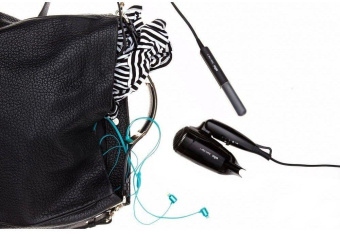 Фен Braun HD130 1200Вт черный от магазина РЭССИ