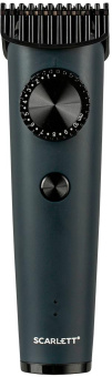 Машинка для стрижки Scarlett SC-HC63C104 графитовый/черный 5Вт (насадок в компл:1шт) от магазина РЭССИ