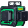 Лазерный уровень INSTRUMAX GREENLINER 3-360 SET IM0149 от магазина РЭССИ