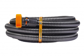 Шланг Джилекс УЖ 1 1/2" 7.5м всасывающий черный (9809) от магазина РЭССИ