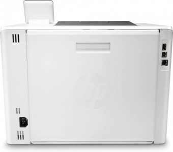Принтер лазерный HP Color LaserJet Pro M454dw (W1Y45A) A4 Duplex Net WiFi белый от магазина РЭССИ