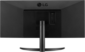 Монитор LG 34" UltraWide 34WQ500-B черный IPS LED 21:9 (Ultrawide) HDMI матовая 1000:1 400cd 178гр/178гр 2560x1080 100Hz FreeSync DP FHD 6.9кг от магазина РЭССИ