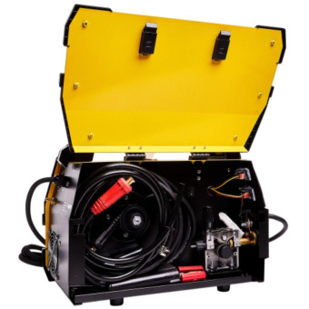 Сварочный полуавтомат Hanskonner MIG/MAG 20-180 А HWM2180MF от магазина РЭССИ