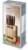 Картинка Набор ножей кухон. Victorinox Wood (5.1150.11) компл.:11шт с подставкой дерево подар.коробка от магазина РЭССИ Набор ножей кухон. Victorinox Wood (5.1150.11) компл.:11шт с подставкой дерево подар.коробка от магазина РЭССИ