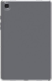Чехол Samsung для Samsung Galaxy Tab A7 WITS Soft Cover Clear термопластичный полиуретан прозрачный (GP-FPT505WSATR) от магазина РЭССИ