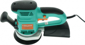 Эксцентриковая шлифовальная машина Sturm! OS8120R 450Вт от магазина РЭССИ