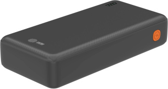 Мобильный аккумулятор Cactus CS-PBFSDA-20000 20000mAh 4.5A USB-A/2xUSB-C черный от магазина РЭССИ