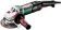 Картинка Углошлифовальная машина Metabo WE17-125 1750Вт 11000об/мин рез.шпин.:M14 d=125мм (601086000) от магазина РЭССИ Углошлифовальная машина Metabo WE17-125 1750Вт 11000об/мин рез.шпин.:M14 d=125мм (601086000) от магазина РЭССИ