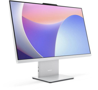 Моноблок Lenovo IdeaCentre 27IRH9 27" QHD Core i9 13900H (2.6) 32Gb SSD1Tb Iris Xe без ОС GbitEth WiFi BT 135W клавиатура мышь Cam серый 2560x1440 от магазина РЭССИ