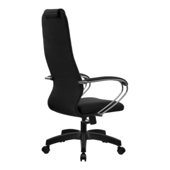 Кресло МЕТТА su-b-10 подлокотники 131 основание 001 черный z312449068 от магазина РЭССИ