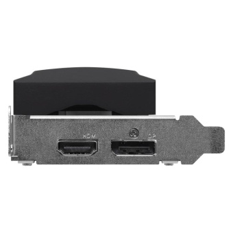 Видеокарта Asrock PCI-E 4.0 A380 LP 6G INTEL ARC A380 6Gb 64bit GDDR6 2250/15500 HDMIx1 DPx3 HDCP Ret от магазина РЭССИ